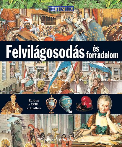 Neil Morris - Felvilágosodás és forradalom