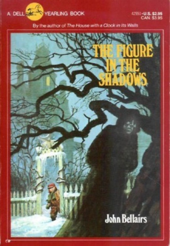 John Bellairs, Mercer Mayer - The Figure in the Shadows