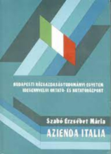 Szab� Erzs�bet M�ria - Azienda Italia