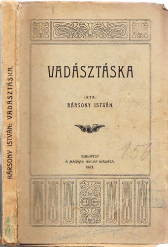 B�rsony Istv�n - Vad�szt�ska