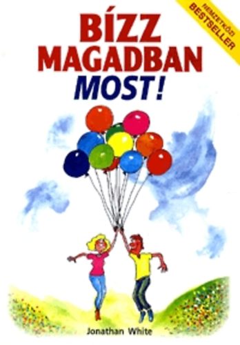 Jonathan White - Bzz magadban most!