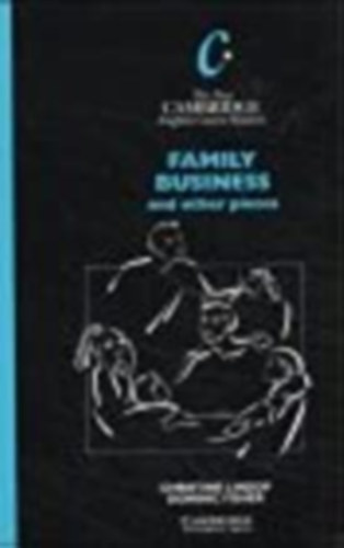 Christine Lindop, Fisher, Dominic - Family Business and other pieces