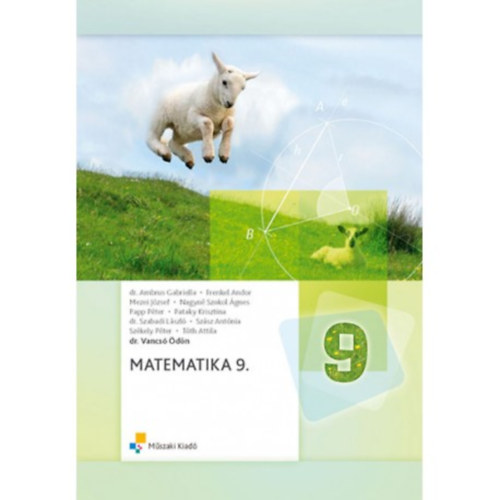 Dr. Vancs dn (szerk.) - Matematika 9. osztlyosok szmra