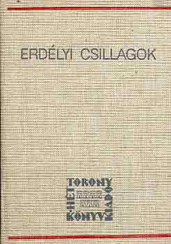 Kntor Lajos (szerk.) - Erdlyi csillagok (jabb arcok Erdly szellemi mltjbl)