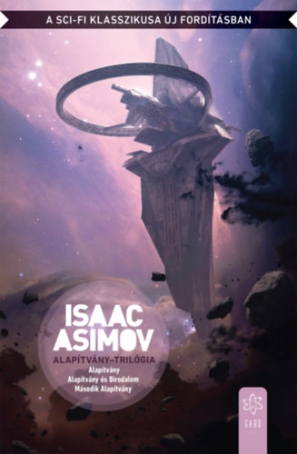 Isaac Asimov - Alap�tv�ny-tril�gia