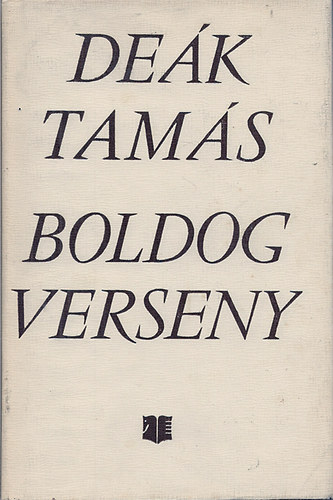 De�k Tam�s - Boldog verseny