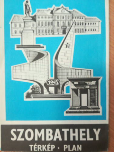 Szombathely trkp - plan