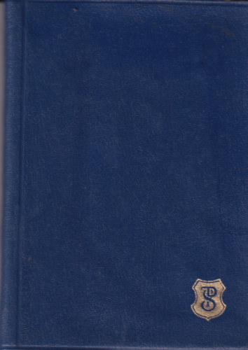 Dr. Bereznai Tibor, Dr. Padnyi Mrius - llatorvosi zsebknyv 1971