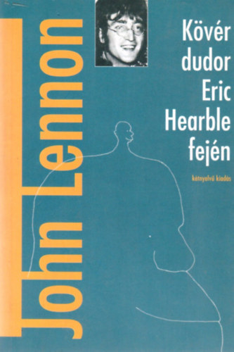 John Lennon - K�v�r dudor Eric Hearble fej�n