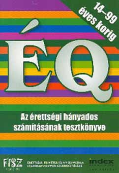 DFT-Hungria Kft. - Q - Az rettsgi hnyados szmtsnak tesztknyve