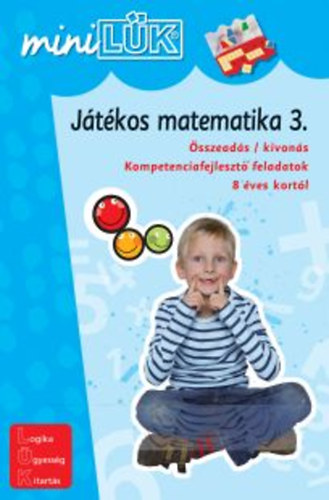 Heiner M�ller, Dignes, Erik, Bettner, Marco - J�t�kos matematika 3.