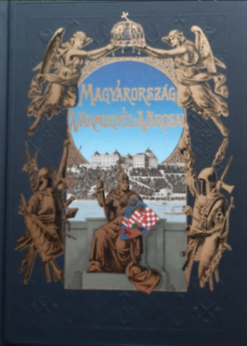 Dr. Borovszky Samu (szerk.) - Magyarorsz�g v�rmegy�i �s v�rosai - Heves v�rmegye