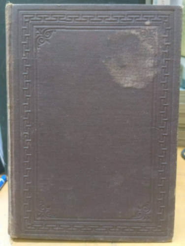 Báró Eötvös József - Gondolatok (Eötvös)