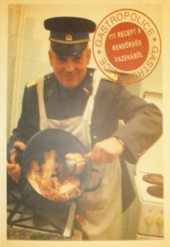 Simon Tams - Gastropolice
