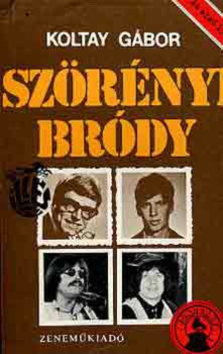 Koltay Gbor - Szrnyi - Brdy - Alrt pldny!