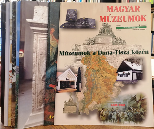 Selmeczi Kovcs Attila (fszerk.) - Magyar Mzeumok