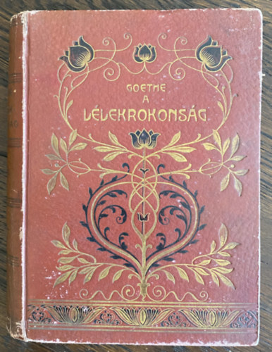Goethe - A llekrokonsg
