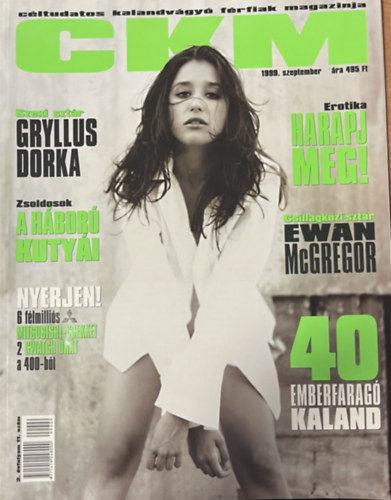 CKM  magazin 1999. szeptember