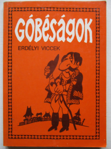 Hajdu Istv�n (szerk.) - G�b�s�gok - Erd�lyi viccek