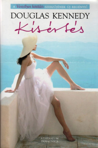 Douglas Kennedy - Kísértés