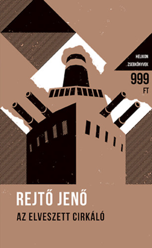Rejt Jen - Az elveszett cirkl - Helikon zsebknyvek 50.