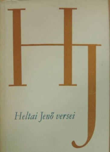 Heltai Jen� - Heltai Jen� versei (1967)