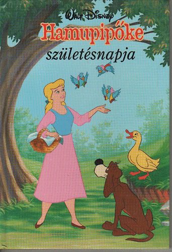 Disney Knyvklub - Hamupipke szletsnapja