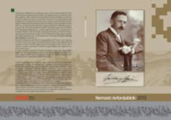 Estk Jnos (szerk.) - Nemzeti vfordulink 2013