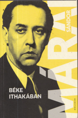Mrai Sndor - Bke Ithakban