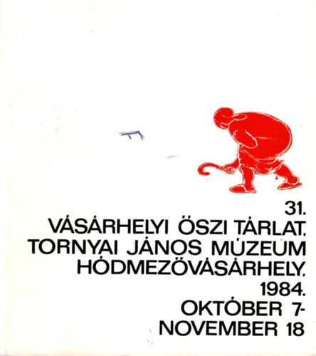 Dmtr Jnos - Vsrhelyi szi Trlat 31.