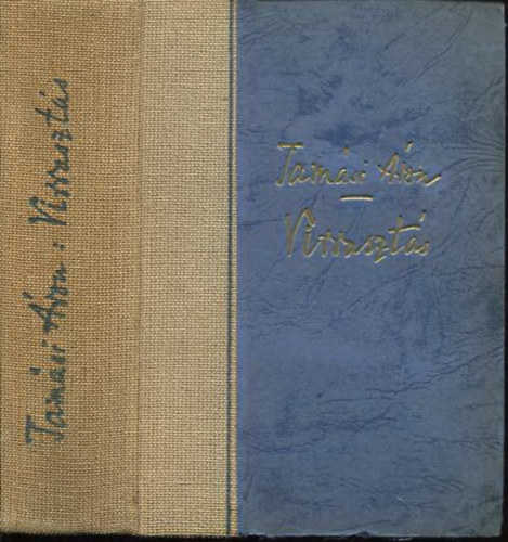 Tamási Áron - Virrasztás