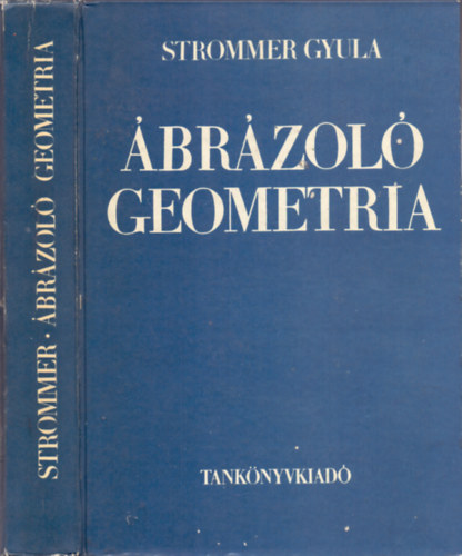 Strommer Gyula - �br�zol� geometria