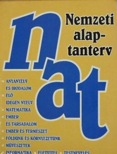 Nemzeti Alaptanterv - NAT