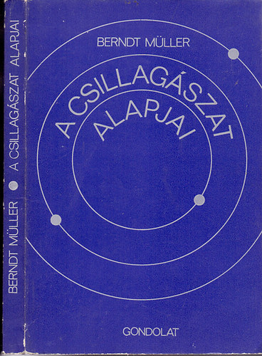 Berndt Mller - A csillagszat alapjai