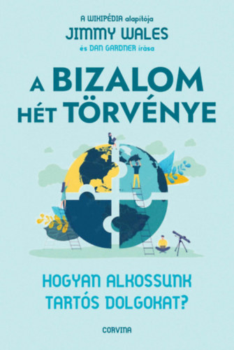 Jimmy Wales - A bizalom h�t t�rv�nye