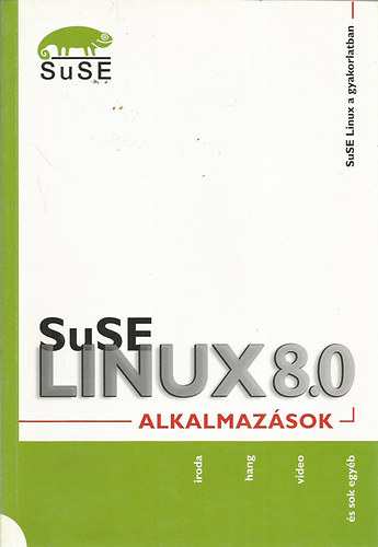 SuSe LINUX 8.0. (Alkalmazsok)