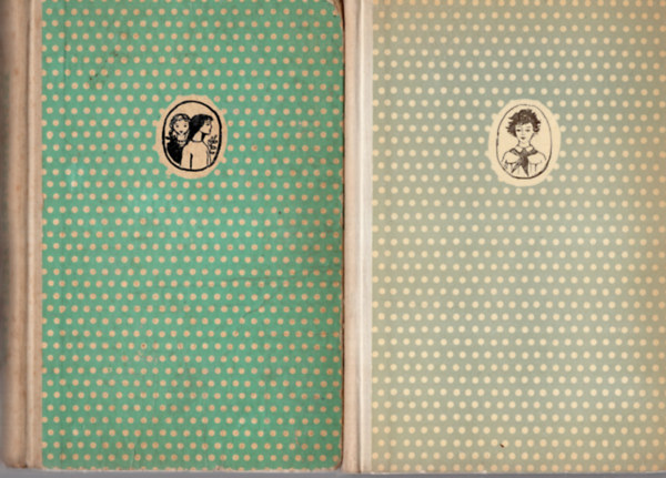 Thury Zsuzsa - 2 db Pöttyös könyv ( Mostohatestvérek + A francia kislány )