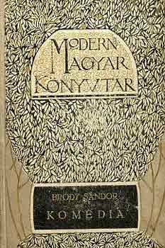 Brdy Sndor - Komdia