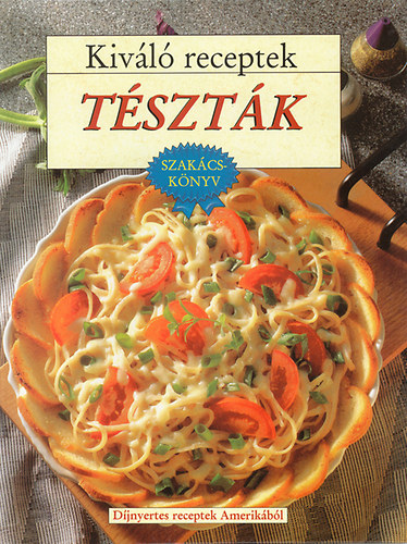 Kivl receptek -Tsztk