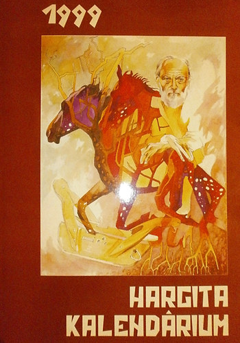 Borbly Lszl (szerk.) - Hargita Kalendrium 1999