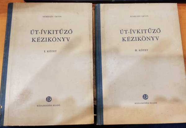Nemesdy Ervin - t-vkitz kziknyv I-II