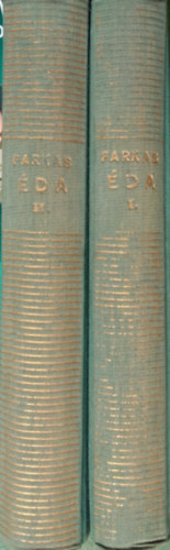 Farkass Jen� - �da I-II. - T�rt�nelmi reg�ny Kun L�szl� kir�ly idej�b�l