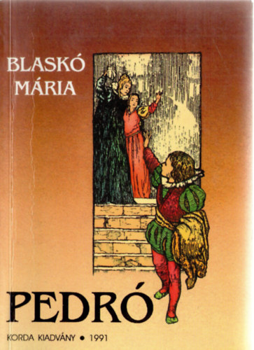 Blaskó Mária - Pedró