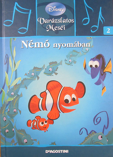 Nm nyomban - Disney Varzslatos Mesi 2.