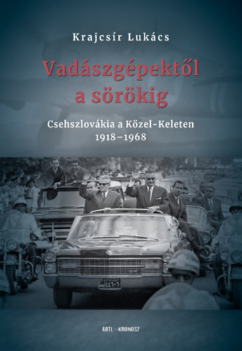 Krajcsír Lukács - Vadászgépektől a sörökig