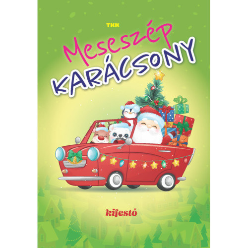 Meseszp karcsony - kifest