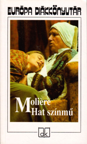Molire - Hat sznm - Eurpa Dikknyvtr