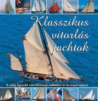 Flavio Serafini - Klasszikus vitorls jachtok
