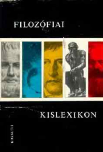 Szigeti-V�ri-Volczer (szerk.): - Filoz�fiai kislexikon