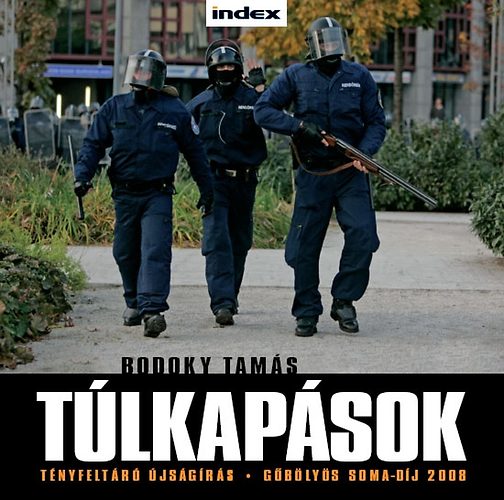 Bodoky Tam�s - T�lkap�sok